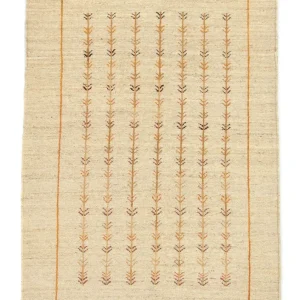 Gabbeh Teppich - Indus 180 x 120 cm - beige