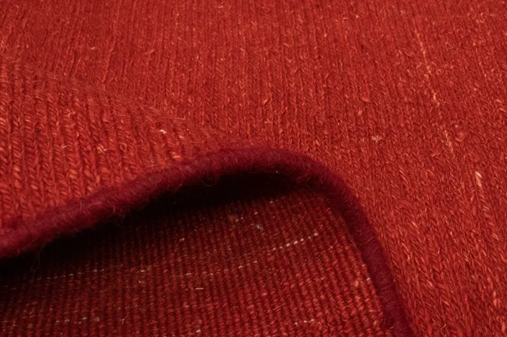 Gabbeh Teppich - Indus 180 x 120 cm - rot