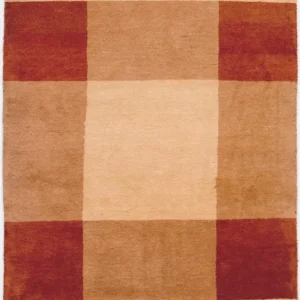 Gabbeh Teppich - Indus 181 x 117 cm - mehrfarbig
