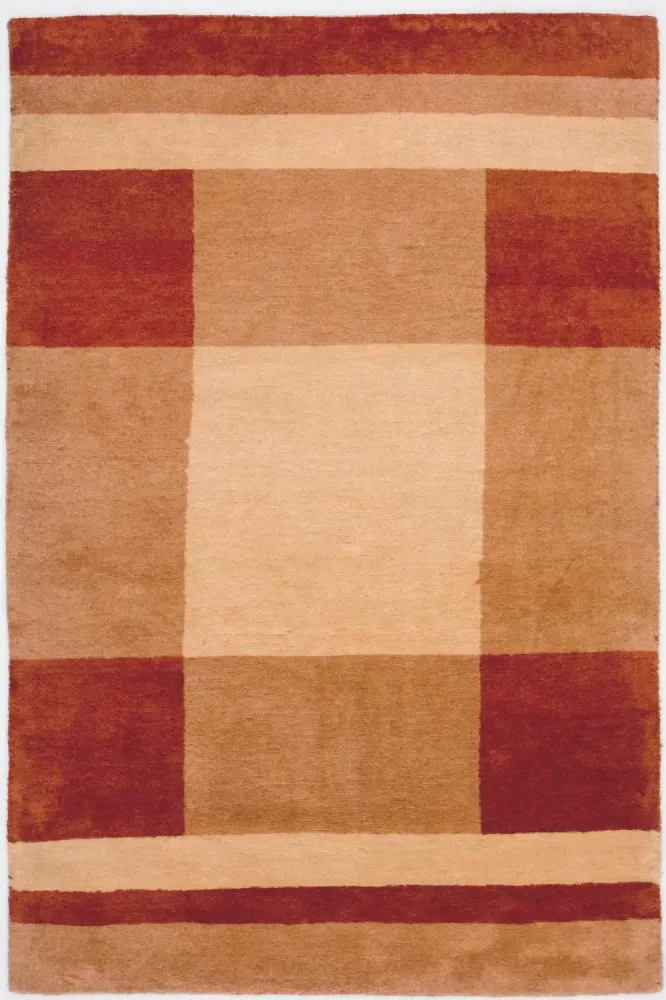 Gabbeh Teppich - Indus 181 x 117 cm - mehrfarbig