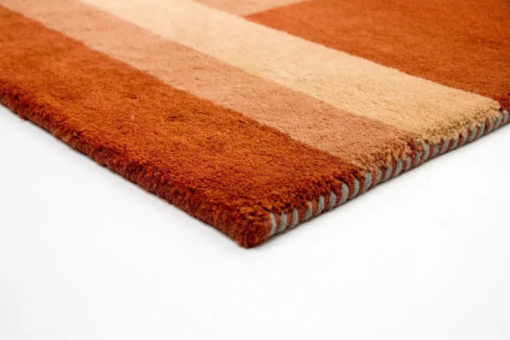 Gabbeh Teppich - Indus 181 x 117 cm - mehrfarbig