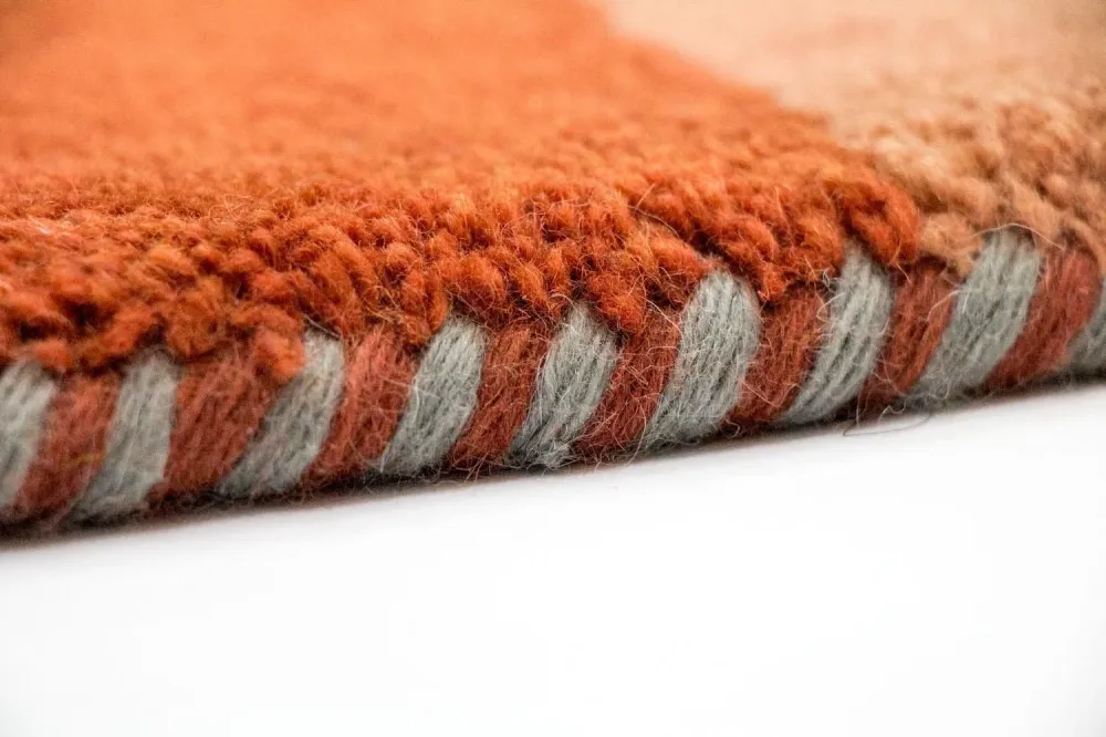 Gabbeh Teppich - Indus 181 x 117 cm - mehrfarbig