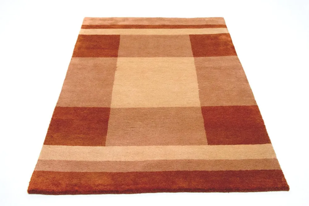 Gabbeh Teppich - Indus 181 x 117 cm - mehrfarbig