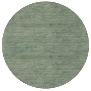 Gabbeh Teppich - Indus 200 x 200 cm - silber
