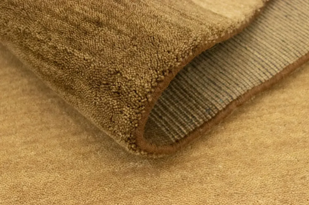 Gabbeh Teppich - Indus 200 x 80 cm - beige