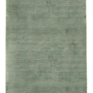 Gabbeh Teppich - Indus 200 x 80 cm - silber