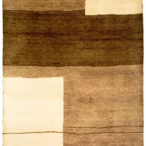 Gabbeh Teppich - Indus 207 x 144 cm - mehrfarbig