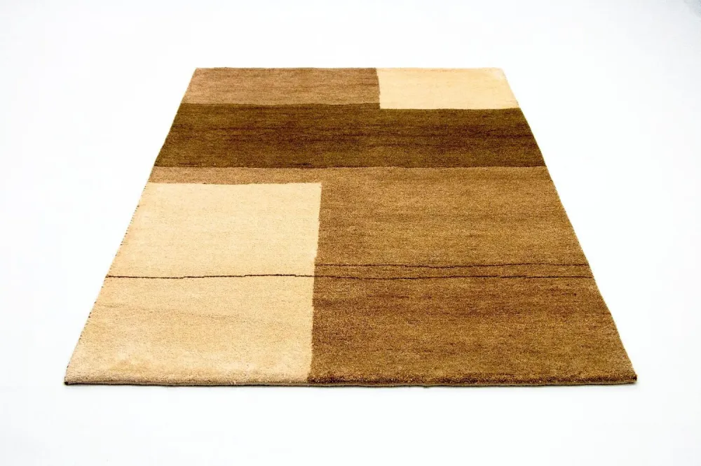 Gabbeh Teppich - Indus 207 x 144 cm - mehrfarbig