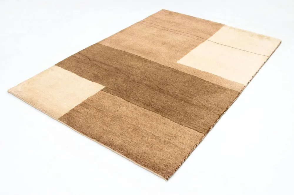 Gabbeh Teppich - Indus 207 x 144 cm - mehrfarbig
