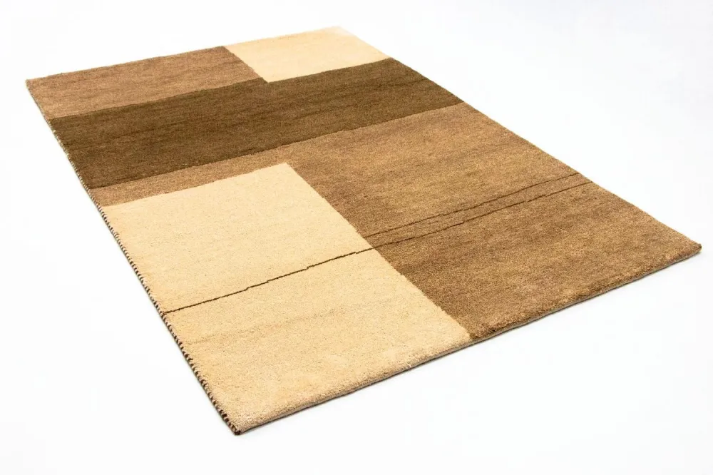 Gabbeh Teppich - Indus 207 x 144 cm - mehrfarbig