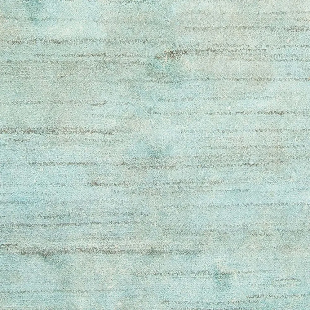 Gabbeh Teppich - Indus 237 x 170 cm - hellblau