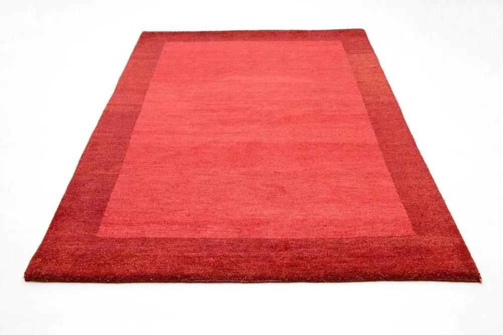 Gabbeh Teppich - Indus 248 x 168 cm - rot