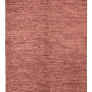 Gabbeh Teppich - Indus 255 x 166 cm - hellrot