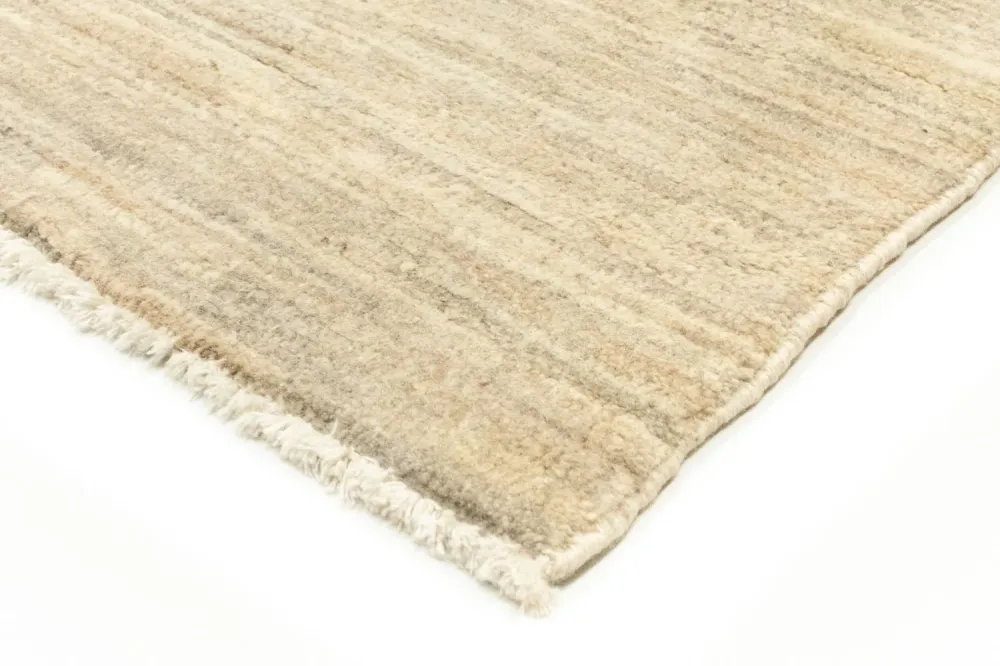 Gabbeh Teppich - Indus 295 x 199 cm - beige
