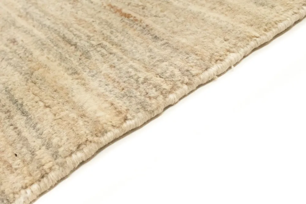 Gabbeh Teppich - Indus 295 x 199 cm - beige