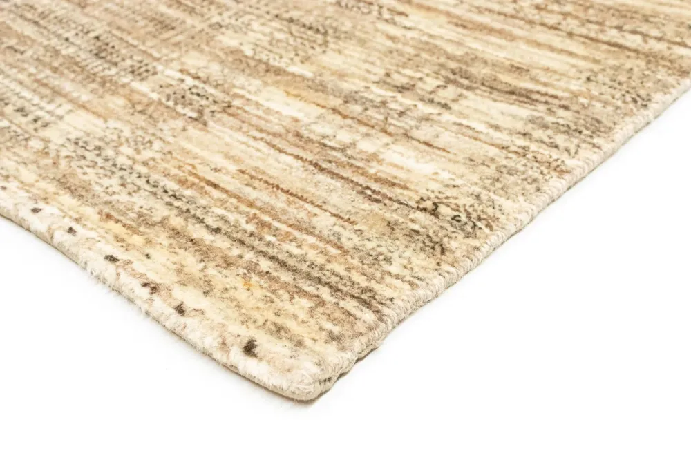 Gabbeh Teppich - Indus 303 x 75 cm - beige