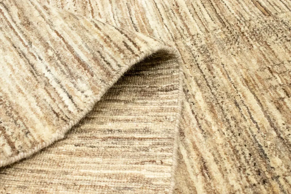 Gabbeh Teppich - Indus 303 x 75 cm - beige
