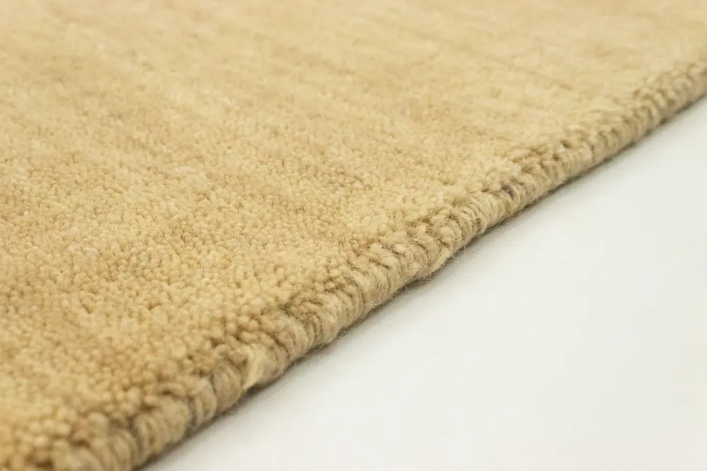 Gabbeh Teppich - Indus 350 x 80 cm - beige
