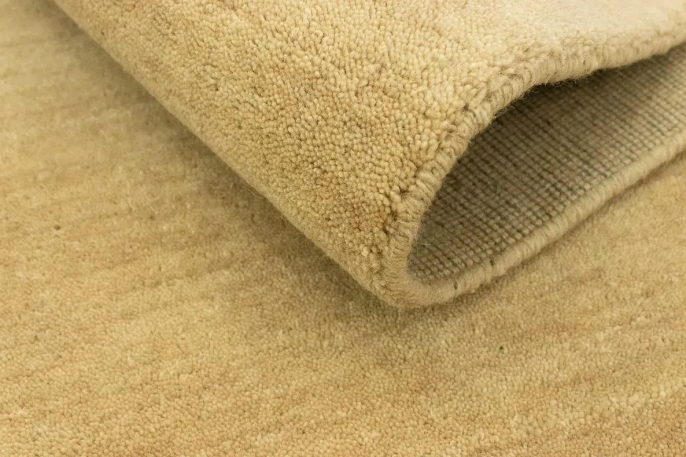 Gabbeh Teppich - Indus 350 x 80 cm - beige