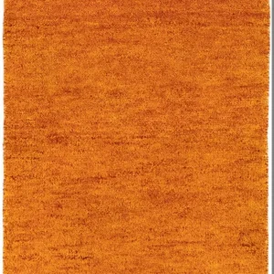 Gabbeh Teppich - Indus 90 x 60 cm - orange