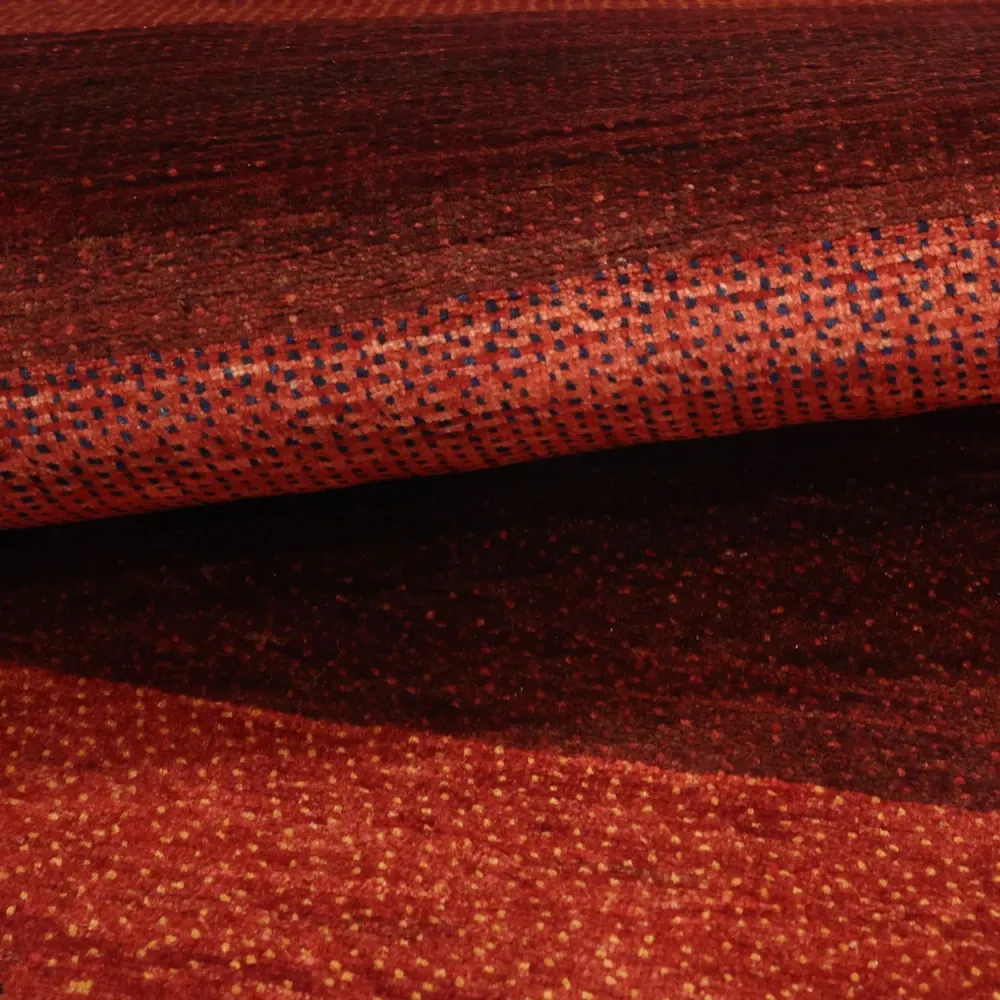Gabbeh Teppich - Kaschkuli Perser - 116 x 100 cm - mehrfarbig