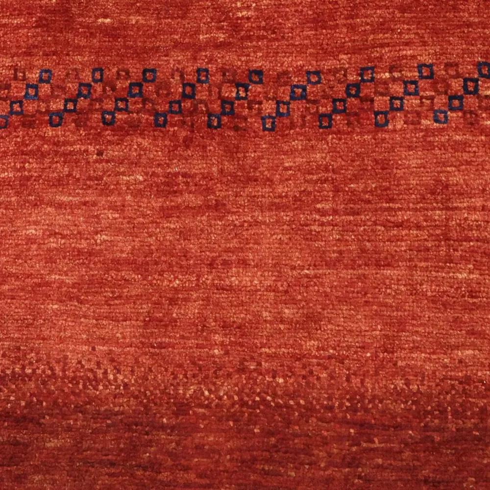 Gabbeh Teppich - Kaschkuli Perser - 116 x 99 cm - mehrfarbig