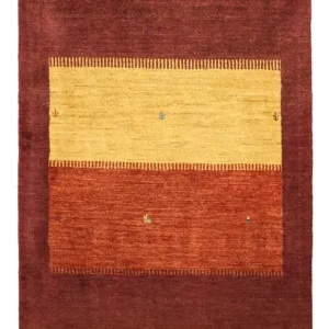 Gabbeh Teppich - Kaschkuli Perser - 148 x 85 cm - mehrfarbig
