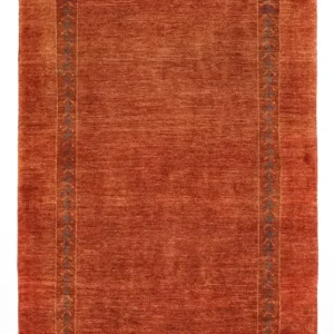 Gabbeh Teppich - Kaschkuli Perser - 151 x 83 cm - mehrfarbig