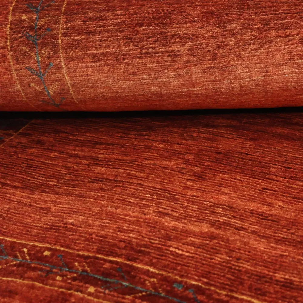 Gabbeh Teppich - Kaschkuli Perser - 151 x 83 cm - mehrfarbig