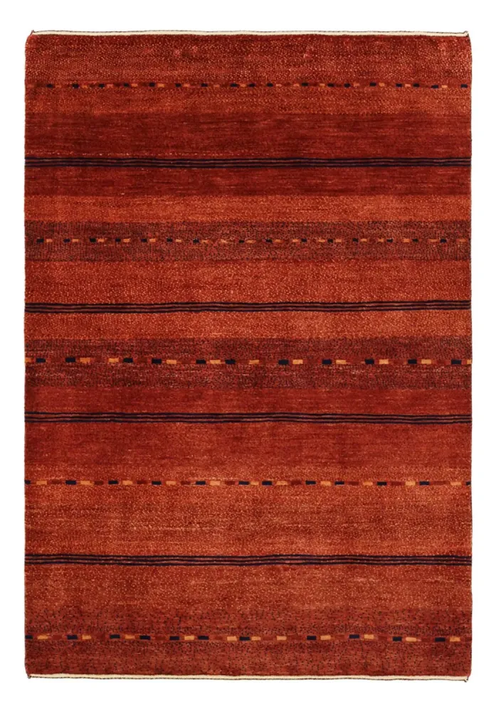Gabbeh Teppich - Kaschkuli Perser - 155 x 106 cm - mehrfarbig