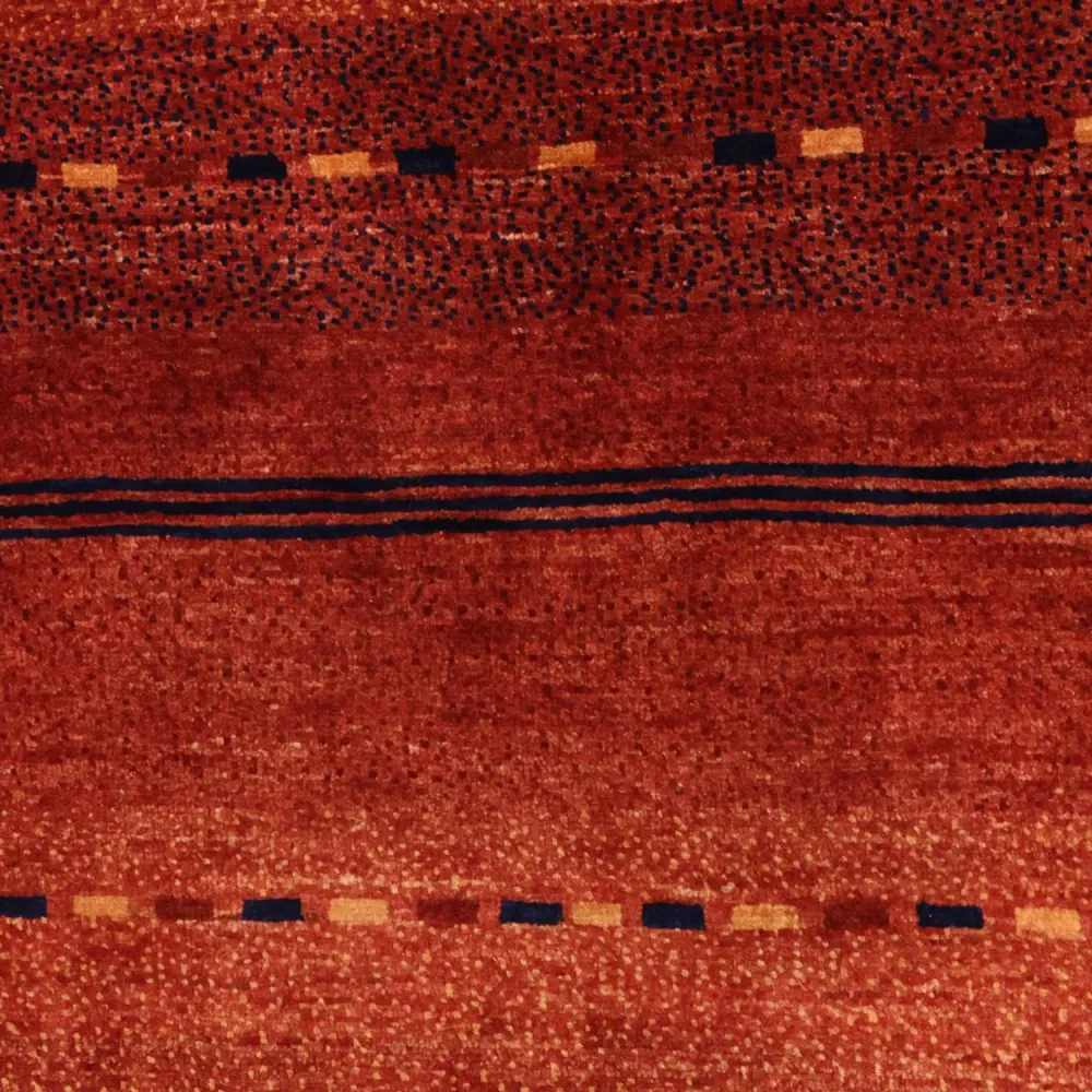 Gabbeh Teppich - Kaschkuli Perser - 155 x 106 cm - mehrfarbig