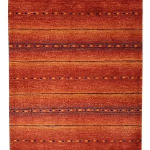 Gabbeh Teppich - Kaschkuli Perser - 97 x 81 cm - mehrfarbig