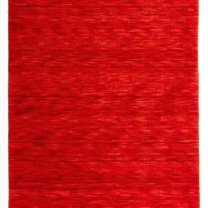Gabbeh Teppich - Loribaft Indus 159 x 93 cm - rot