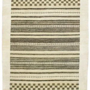 Gabbeh Teppich - Loribaft Indus 199 x 142 cm