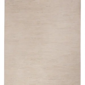 Gabbeh Teppich - Loribaft Indus - 244 x 174 cm - hellbeige