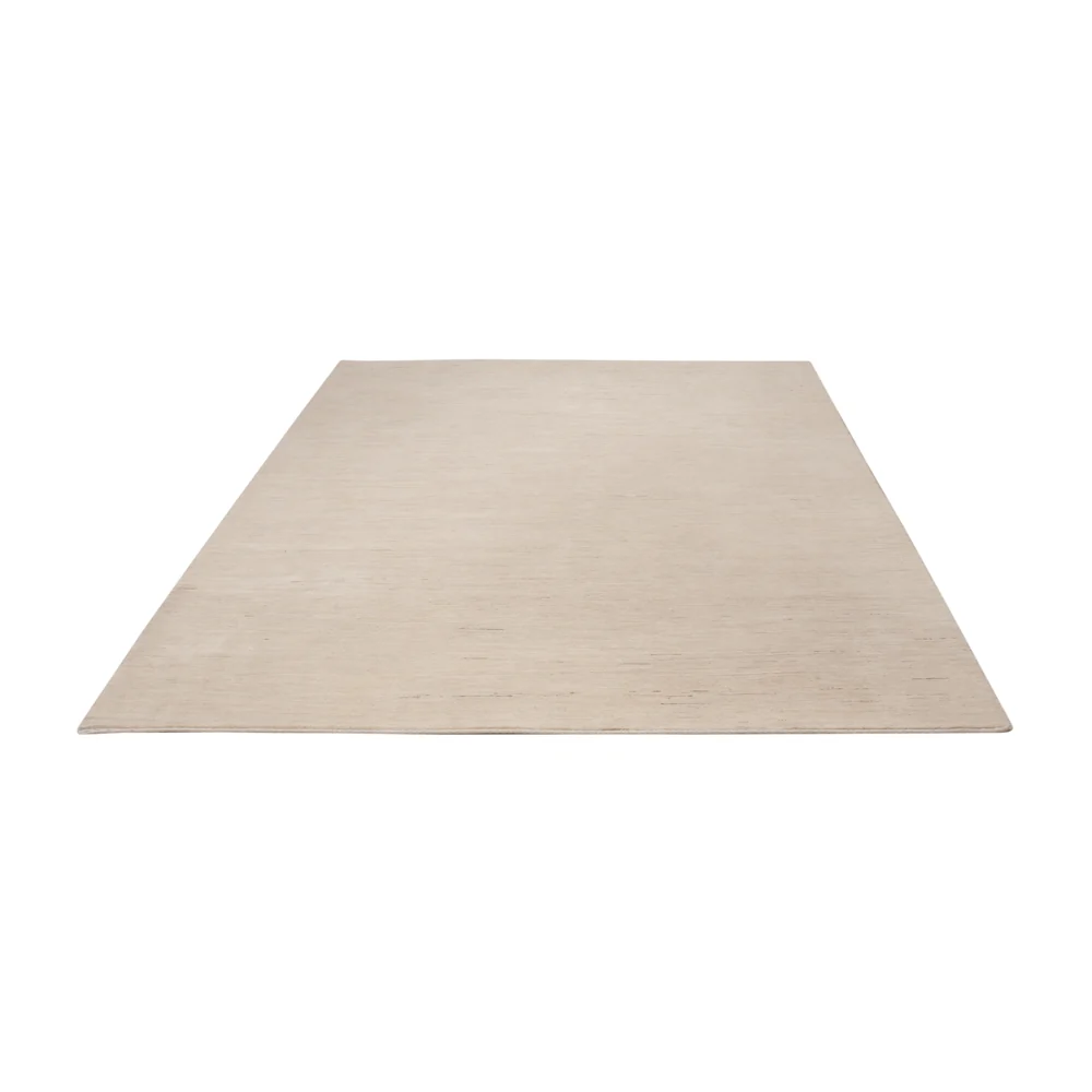 Gabbeh Teppich - Loribaft Indus - 244 x 174 cm - hellbeige