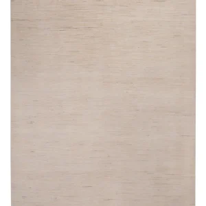 Gabbeh Teppich - Loribaft Indus - 245 x 177 cm - hellbeige