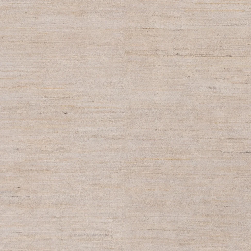 Gabbeh Teppich - Loribaft Indus - 245 x 177 cm - hellbeige