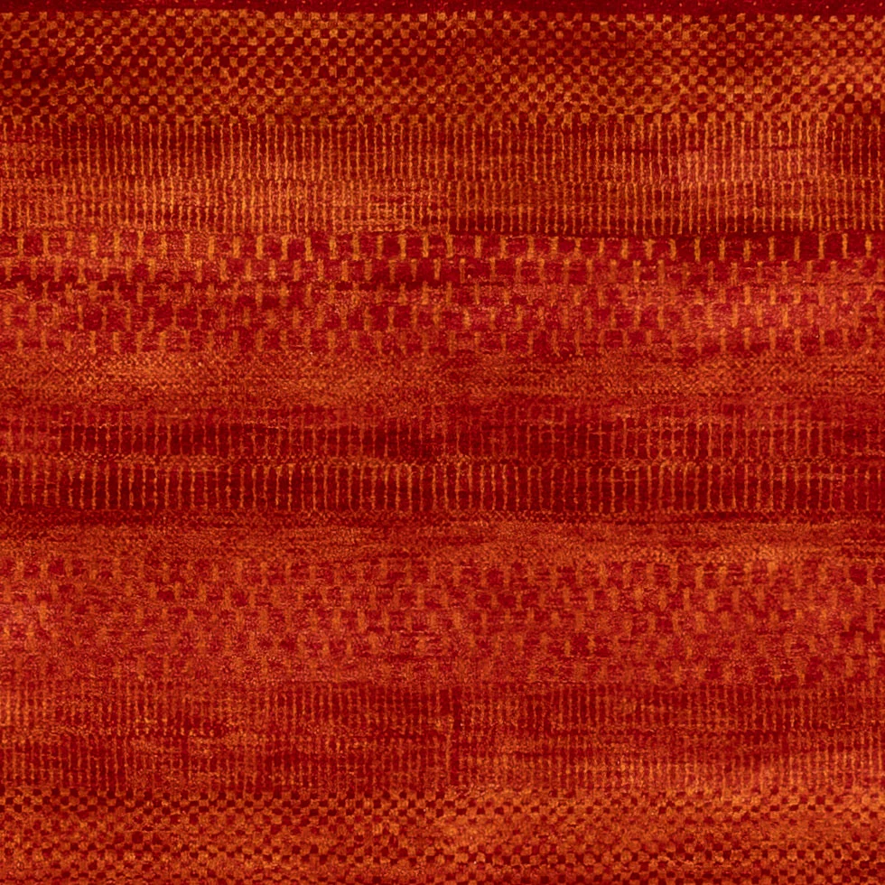 Gabbeh Teppich - Loribaft Indus - 249 x 174 cm - rot