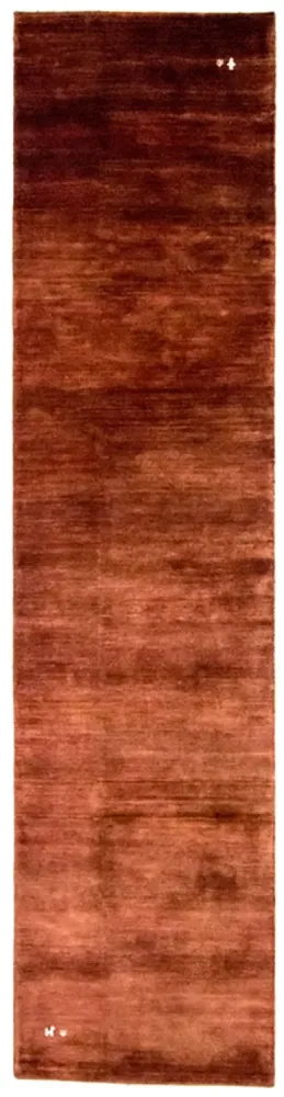 Gabbeh Teppich - Loribaft Indus 294 x 72 cm Teppichläufer
