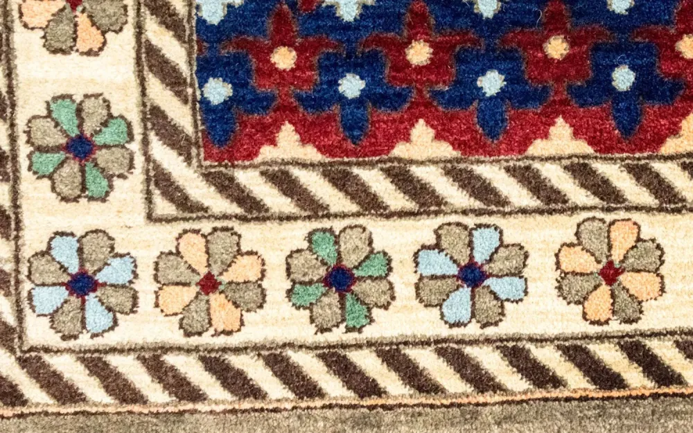Gabbeh Teppich - Loribaft Indus 303 x 197 cm