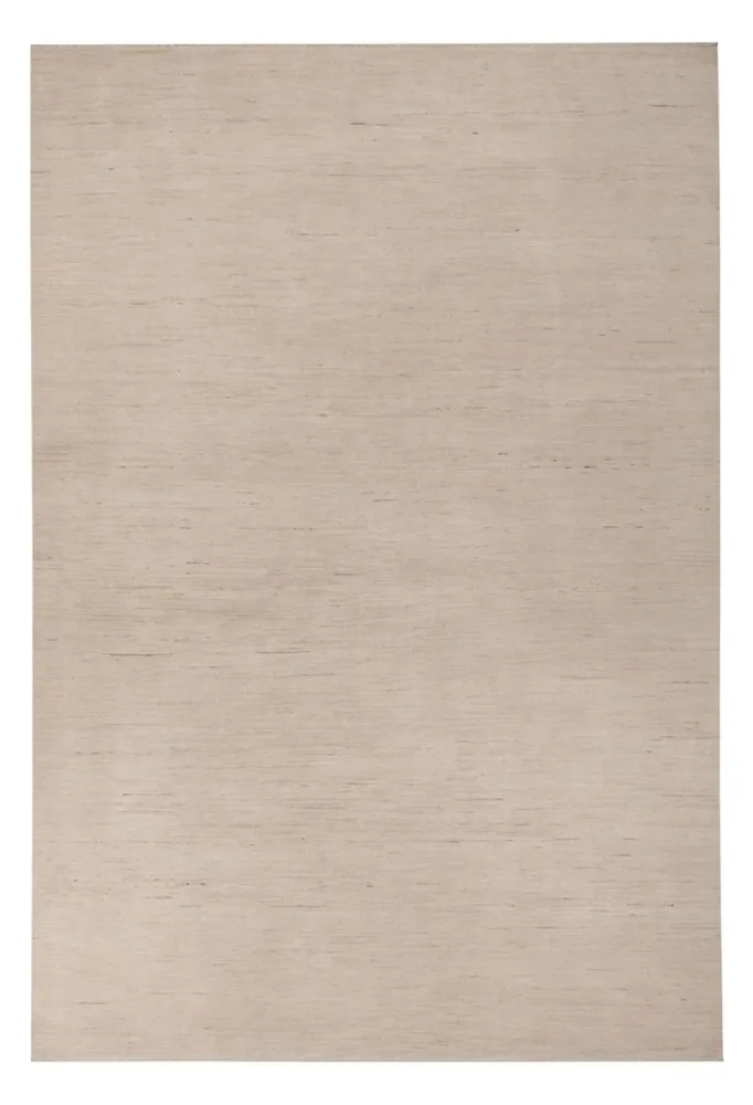 Gabbeh Teppich - Loribaft Indus - 304 x 202 cm - creme