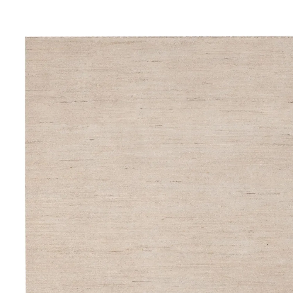 Gabbeh Teppich - Loribaft Indus - 304 x 202 cm - creme