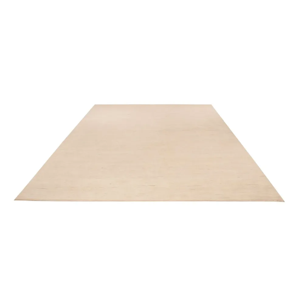 Gabbeh Teppich - Loribaft Indus - 304 x 202 cm - creme