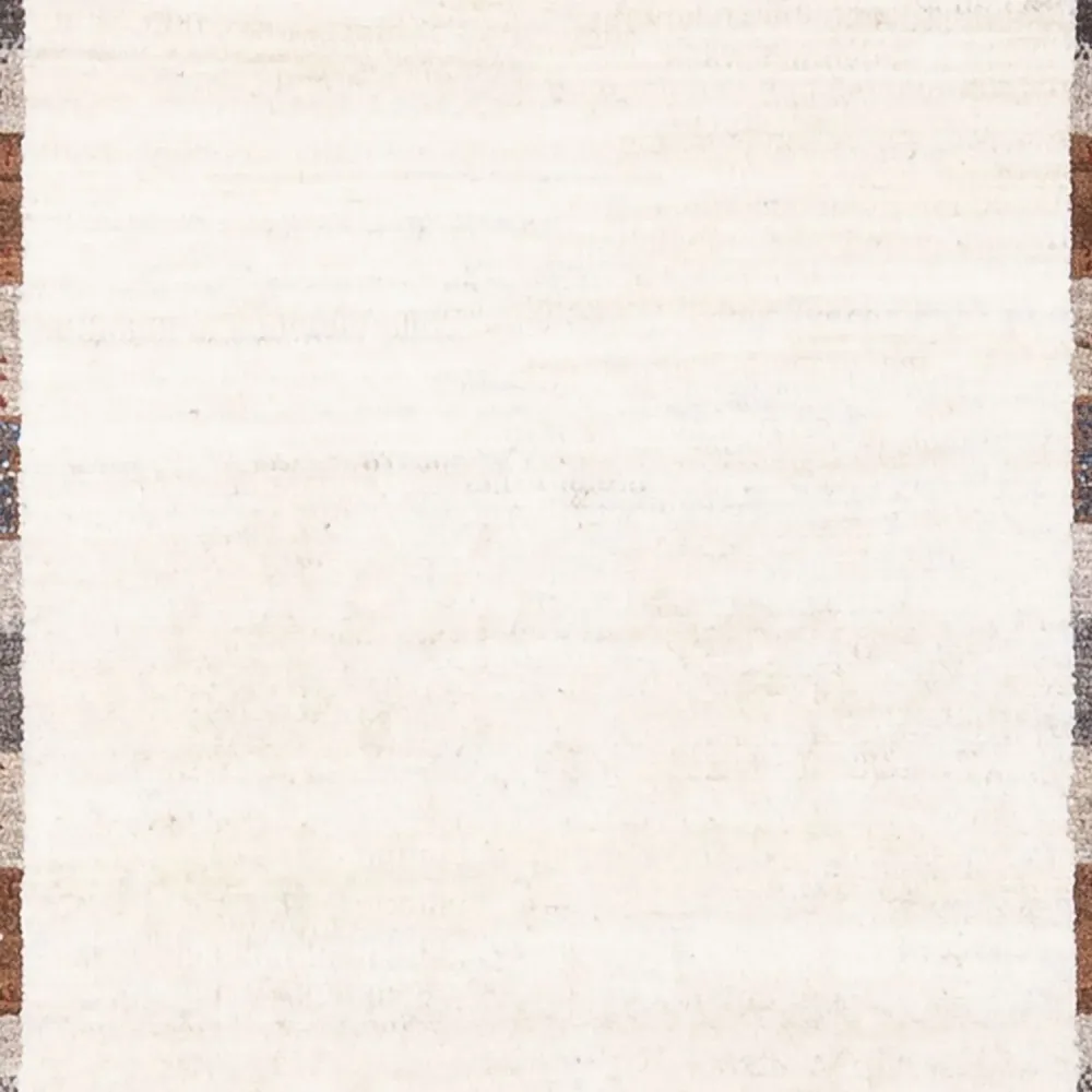 Gabbeh Teppich - Loribaft Perser - 136 x 85 cm - mehrfarbig