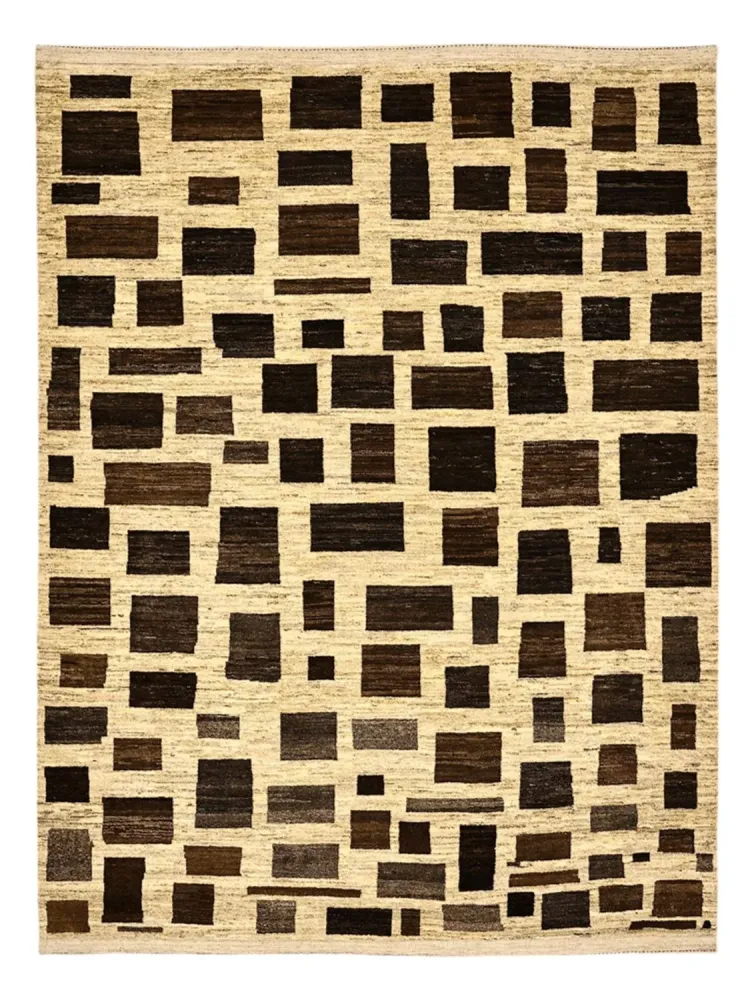 Gabbeh Teppich - Loribaft Perser - 150 x 105 cm - mehrfarbig