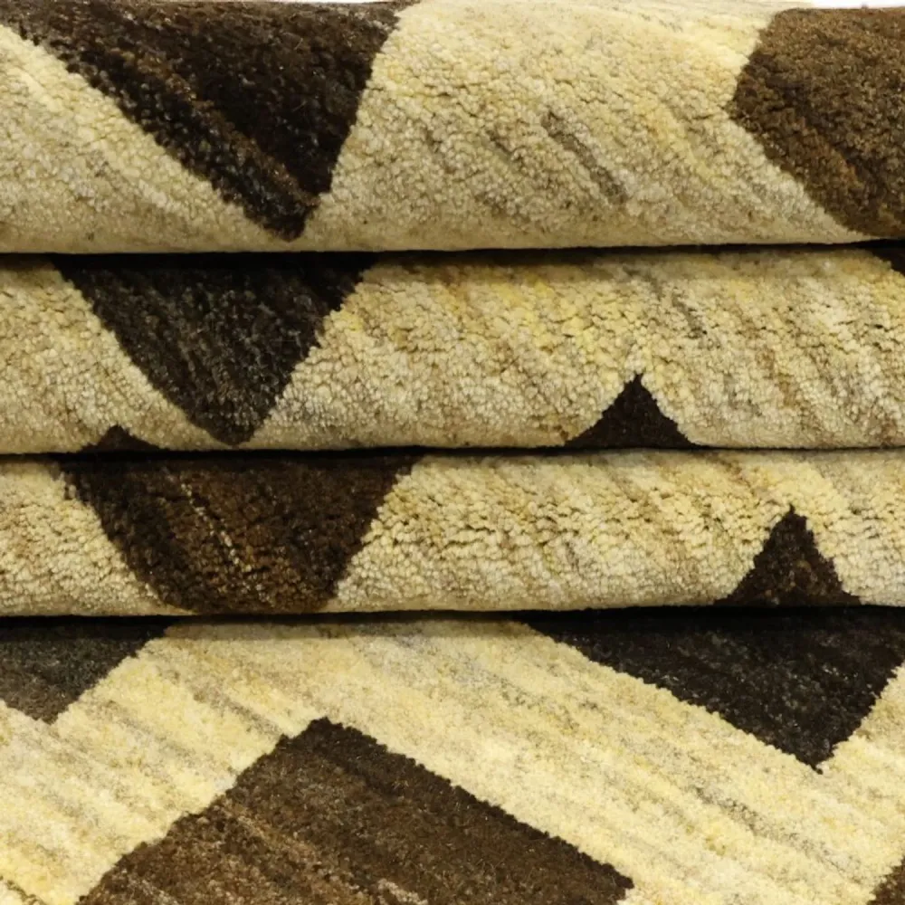 Gabbeh Teppich - Loribaft Perser - 150 x 105 cm - mehrfarbig