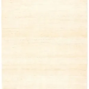 Gabbeh Teppich - Loribaft Perser 206 x 85 cm - natur