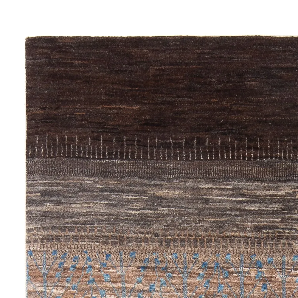 Gabbeh Teppich - Loribaft Perser - 218 x 154 cm - mehrfarbig