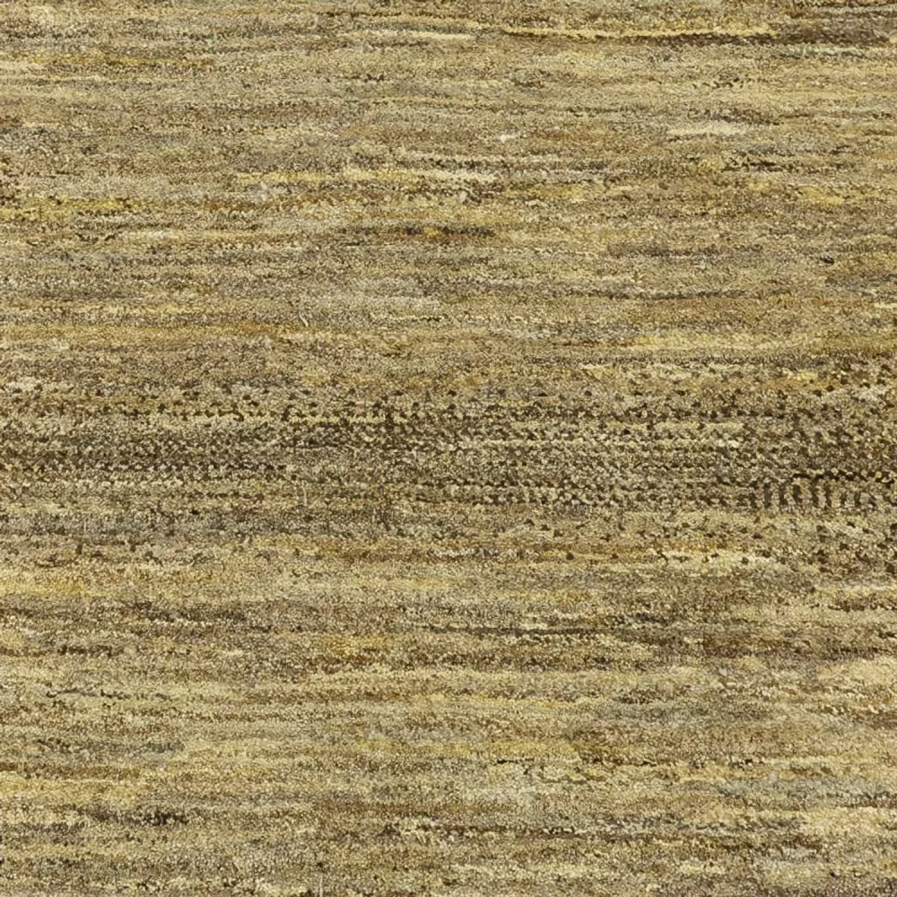 Gabbeh Teppich - Loribaft Perser - 224 x 170 cm - dunkelbeige